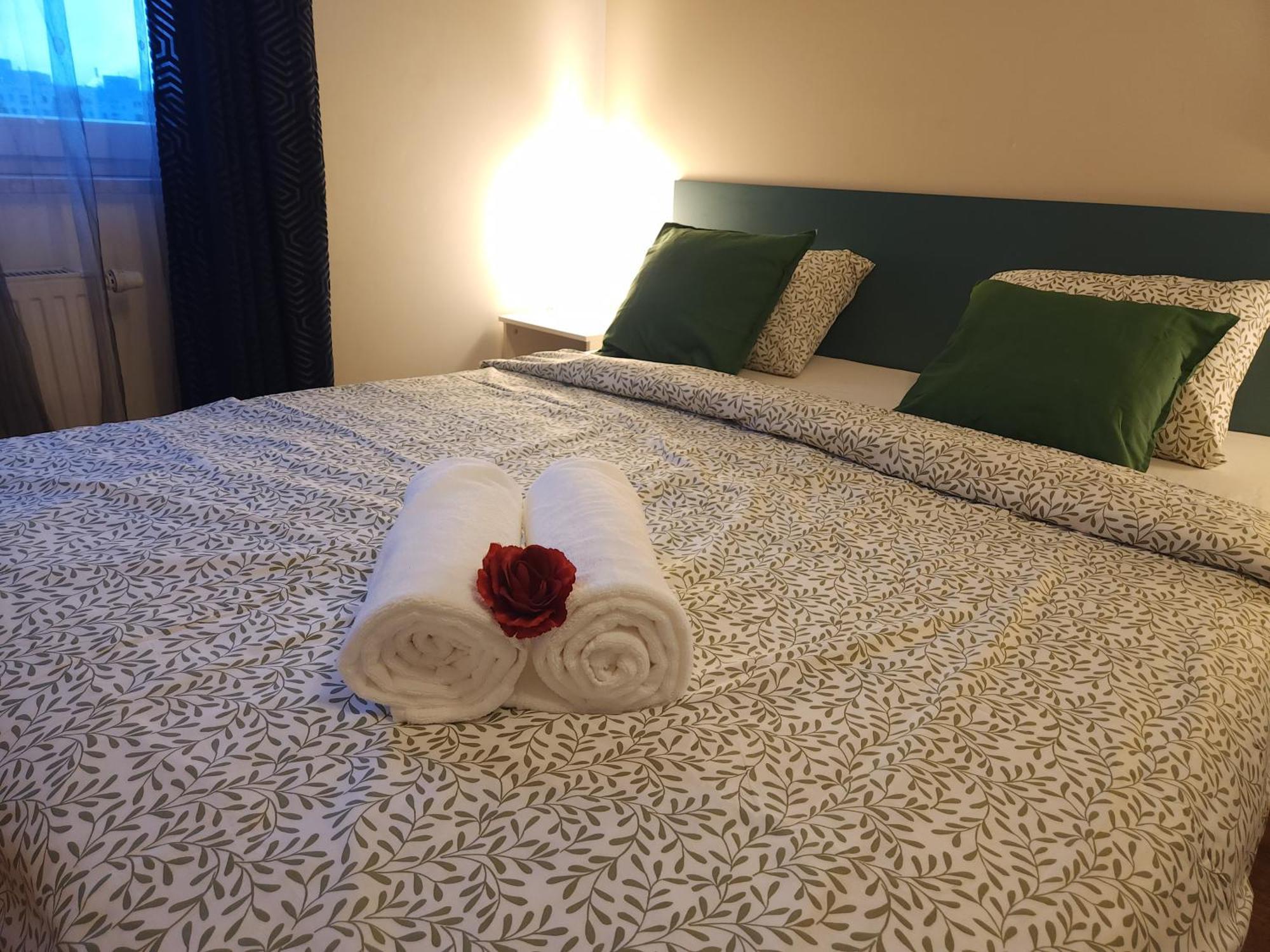 By The Sea - Prestige With A Luxurious Jacuzzi, Sauna And An Exclusive Massage Chair Available In One Of The Apartments! Lägenhet *