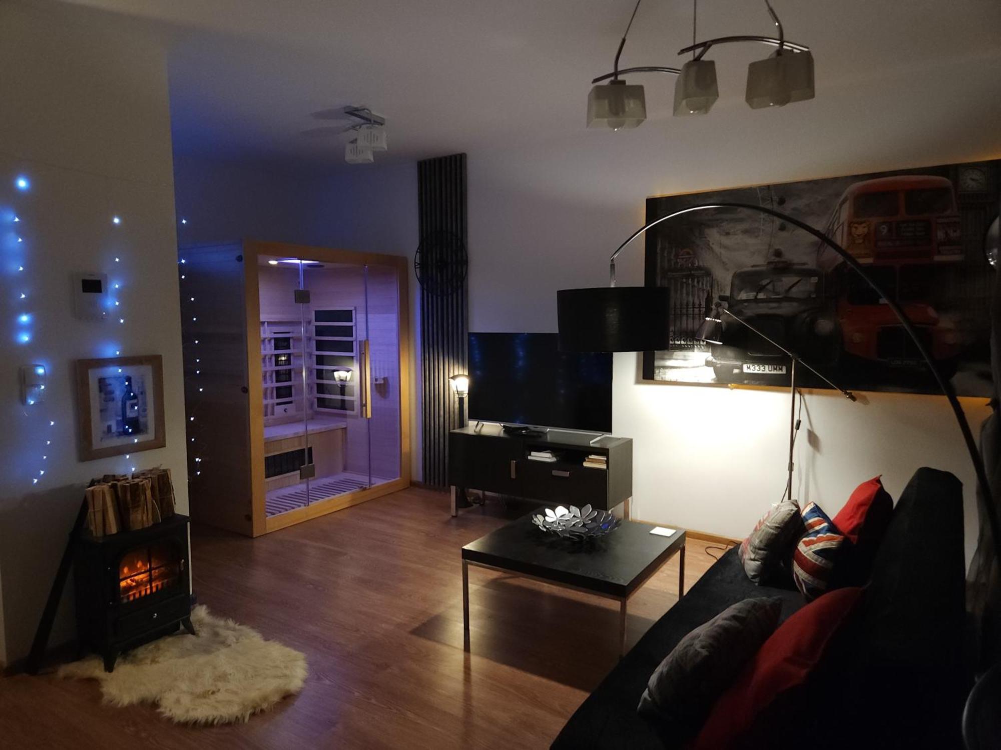 By The Sea - Prestige With A Luxurious Jacuzzi, Sauna And An Exclusive Massage Chair Available In One Of The Apartments! Lägenhet