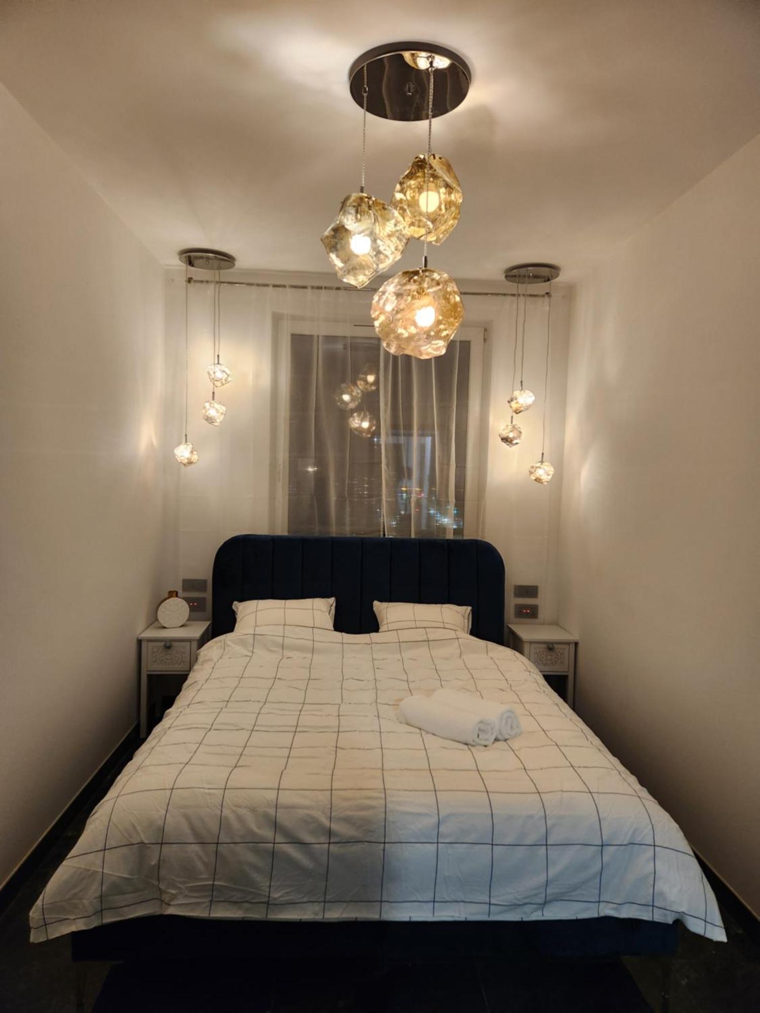 Lägenhet By The Sea - Prestige With A Luxurious Jacuzzi, Sauna And An Exclusive Massage Chair Available In One Of The Apartments! *