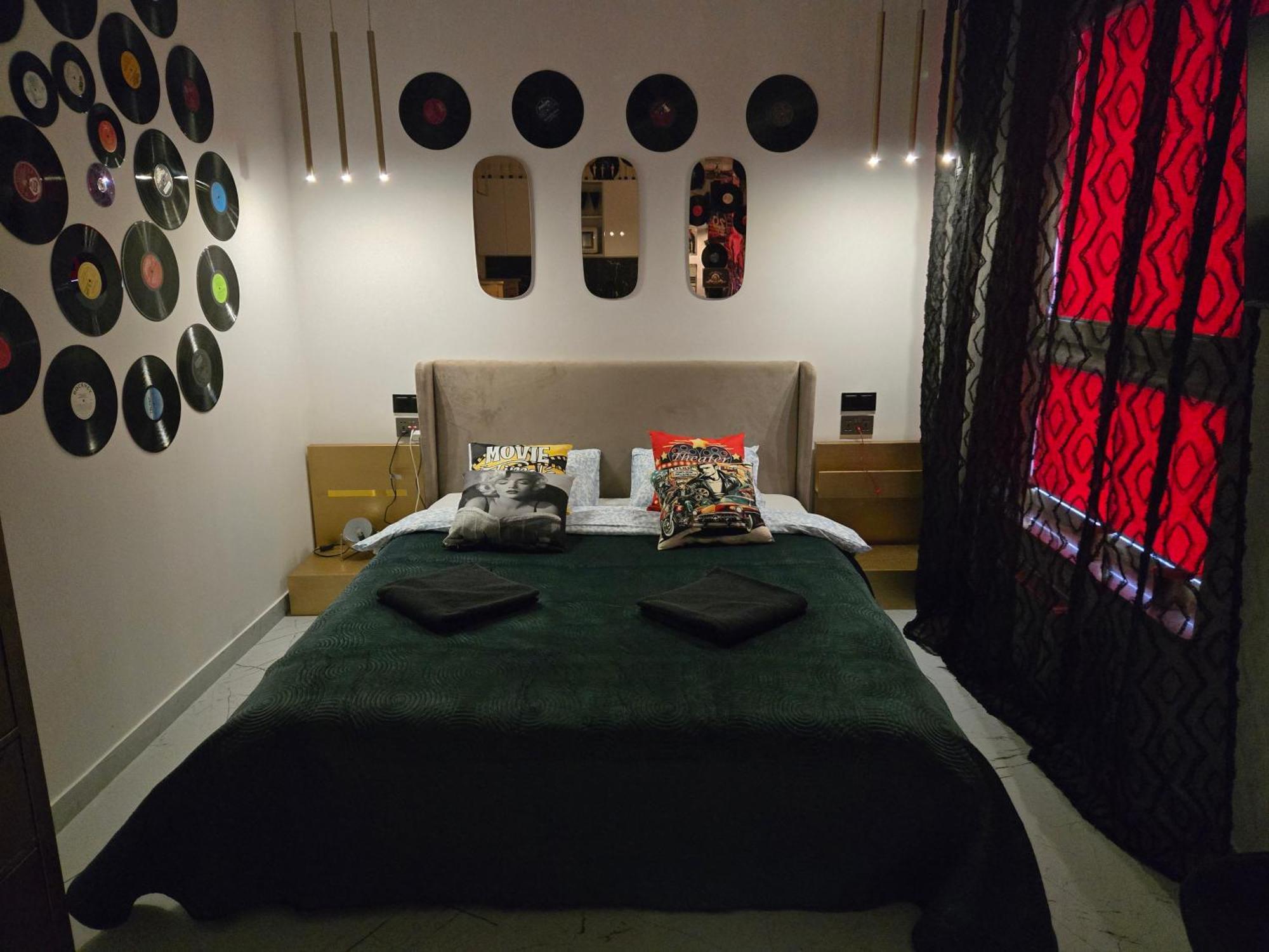 By The Sea - Prestige With A Luxurious Jacuzzi, Sauna And An Exclusive Massage Chair Available In One Of The Apartments! Lejlighed