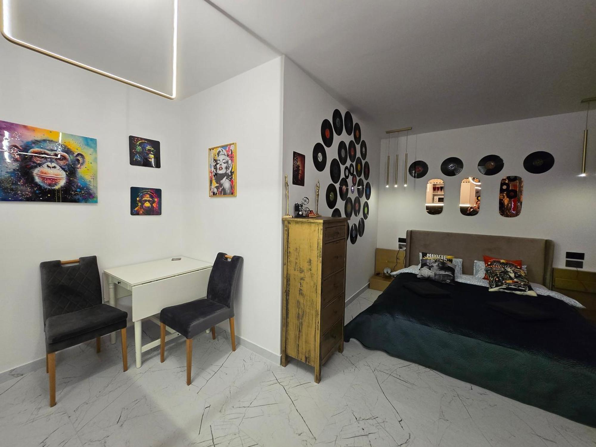 Lejlighed By The Sea - Prestige With A Luxurious Jacuzzi, Sauna And An Exclusive Massage Chair Available In One Of The Apartments! *